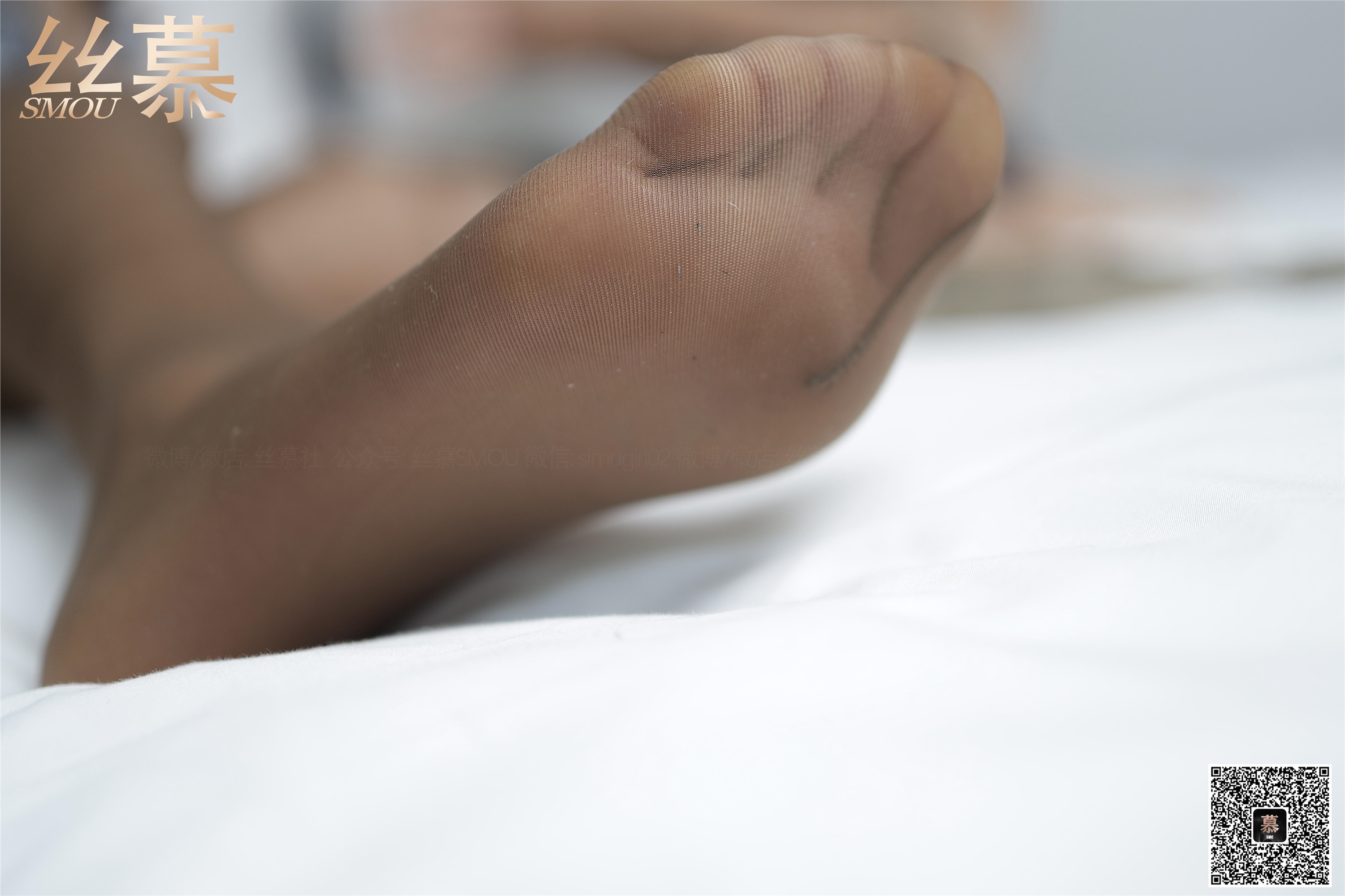 丝慕写真 特写集 TX073 芝芝《白领咖啡丝》